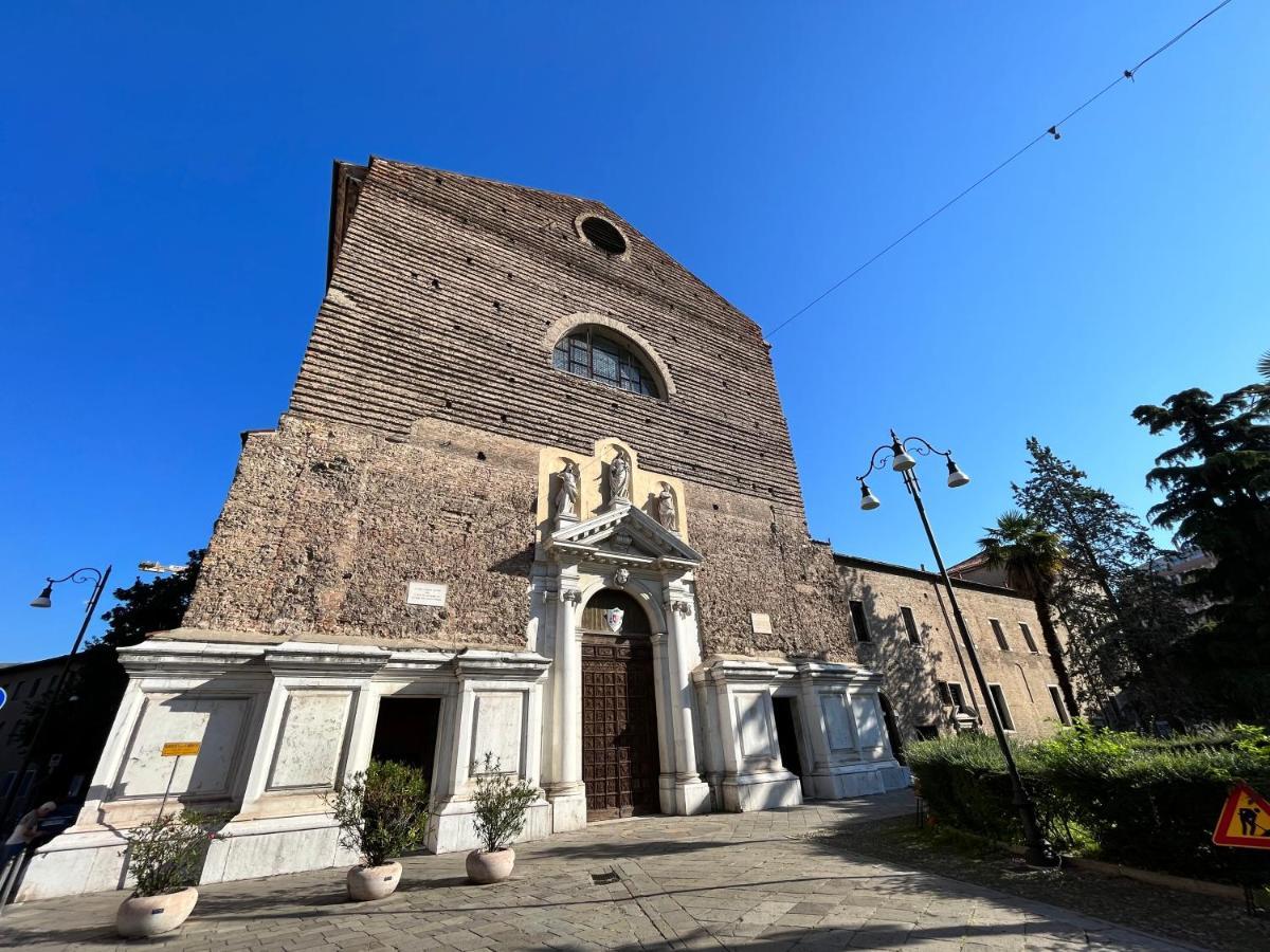 Apartamento All'ombra Del Carmine Padua