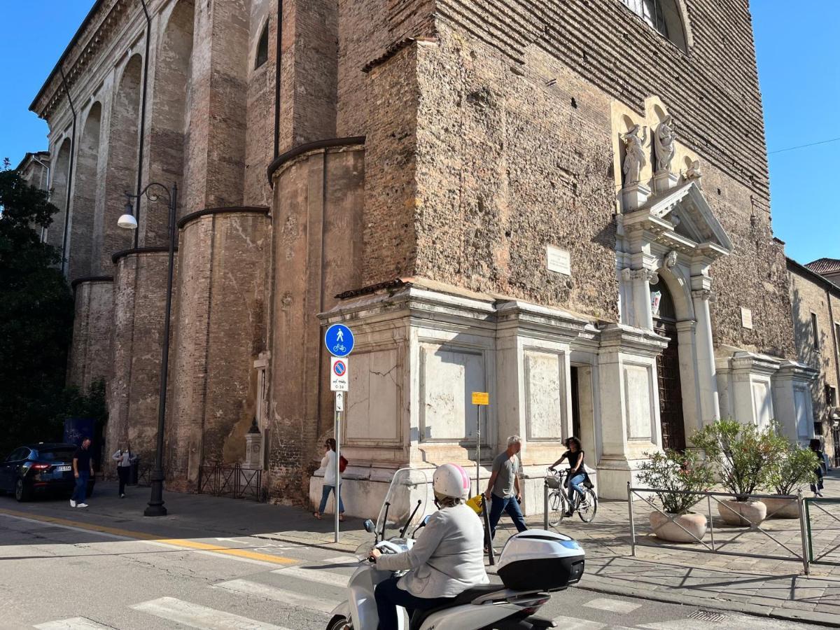 Apartamento All'ombra Del Carmine Padua